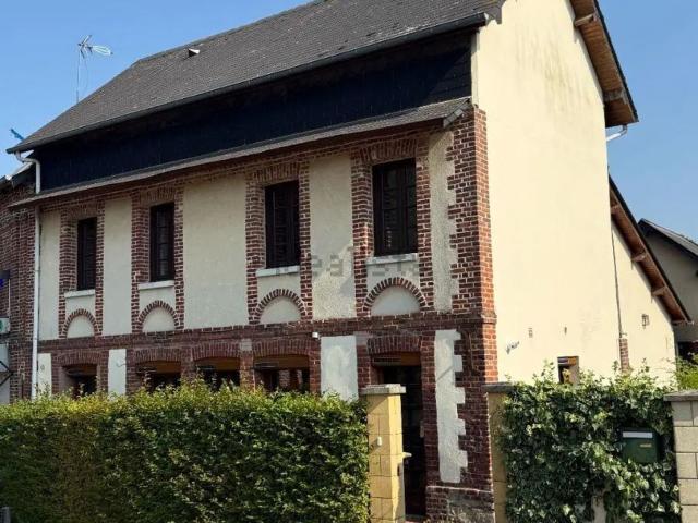 Maison vente à Croix Cabot, Préaux