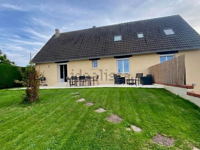 Maison vente à La Folletière, Préaux
