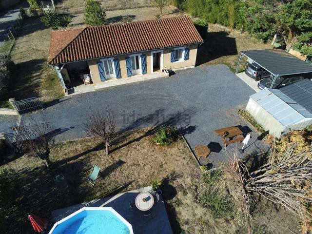 Maison vente à Préchac-sur-Adour, Gers