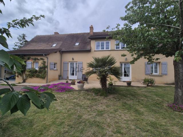 Maison vente à Précigné, Sarthe