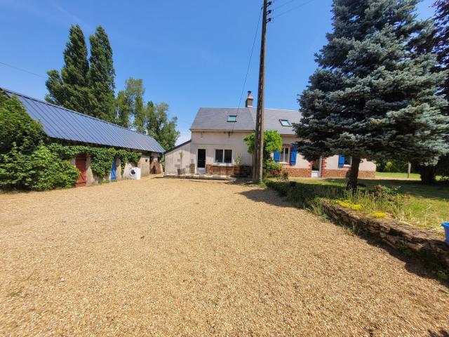 Maison vente à Précigné, Sarthe