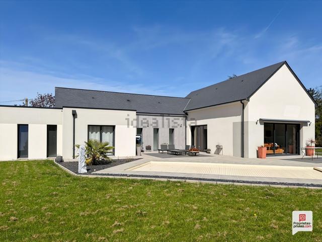 Maison vente à Précigné, Sarthe