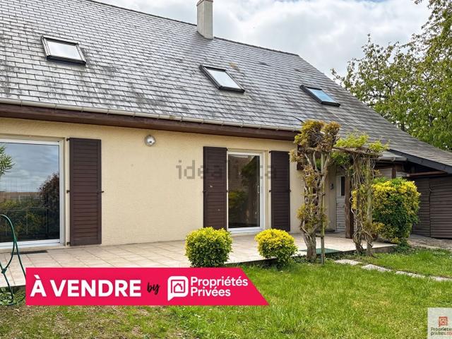 Maison vente à Précigné, Sarthe