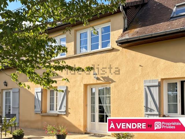 Maison vente à La Roche Davy, Précigné