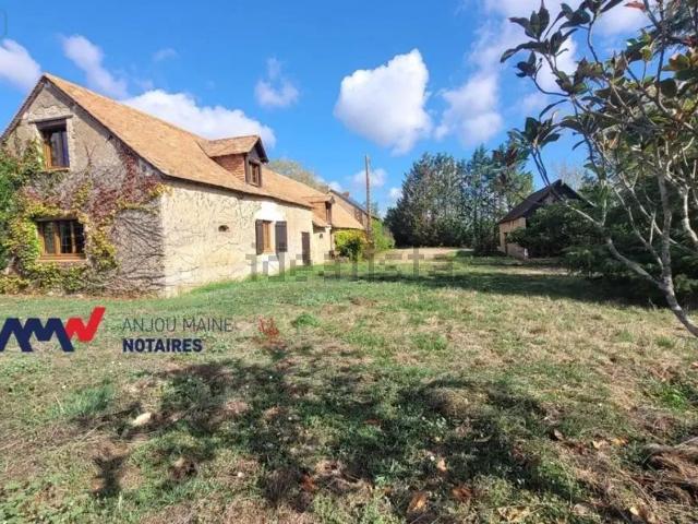 Maison vente à Précigné, Sarthe