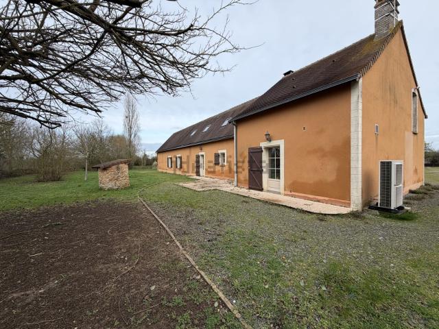 Maison vente à Précigné, Sarthe