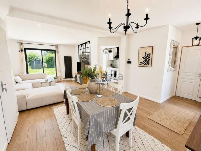 Maison vente à Précy-sur-Oise, Oise