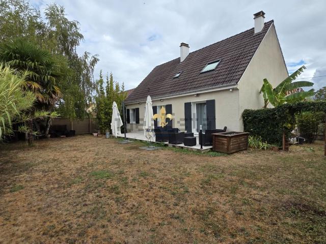 Maison vente à Précy-sur-Oise, Oise