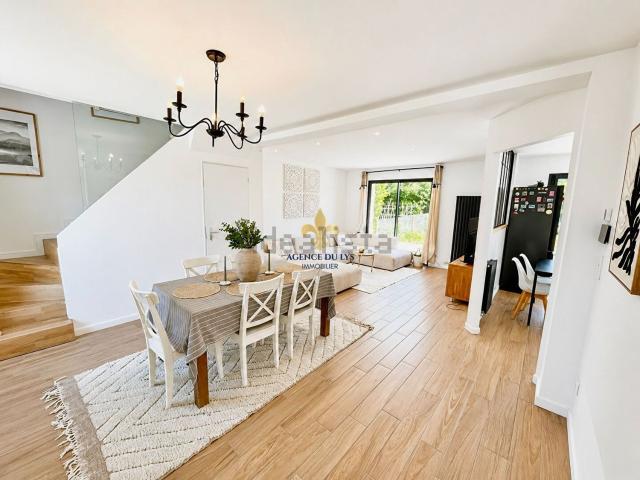 Maison vente à Précy-sur-Oise, Oise