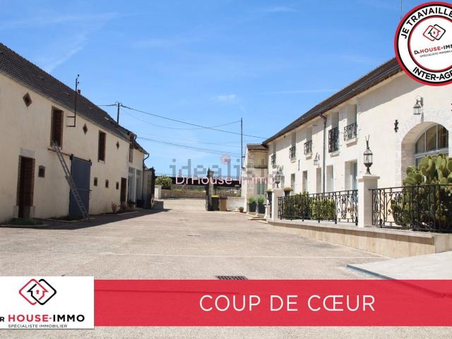 Maison vente à Le Bourg, Préfontaines
