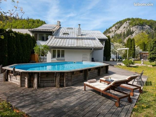Maison vente à Prémanon, Jura
