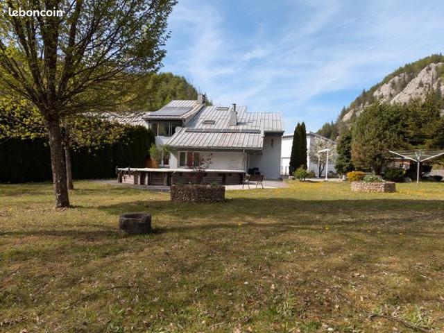 Maison vente à Saint-Claude, Prémanon