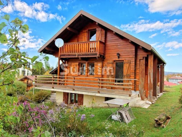 Maison vente à Les Rochers du Pellas, Prémanon
