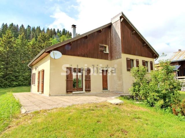 Maison vente à Prémanon, Jura