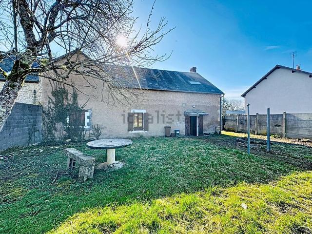 Maison vente à Prémery, Nièvre