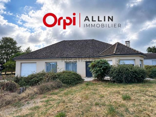 Maison vente à Prémilhat, Allier