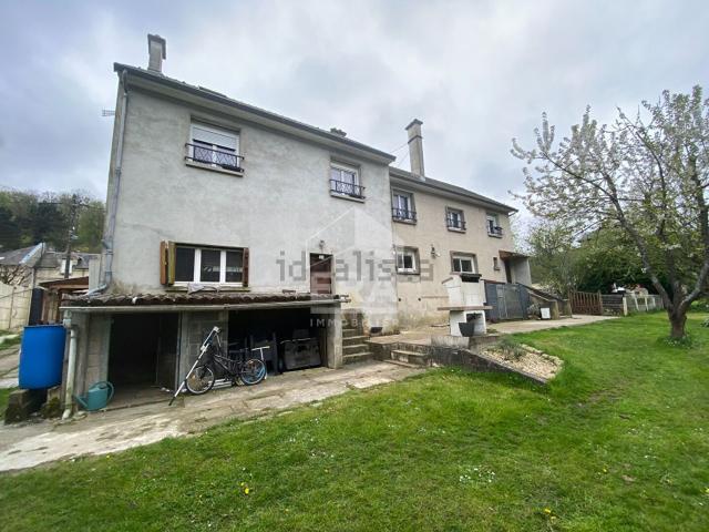Maison vente à Prémontré, Aisne