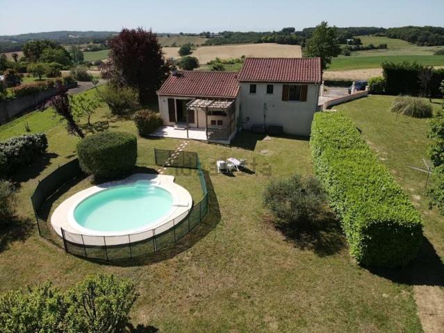 Maison vente à Saint-André, Préneron