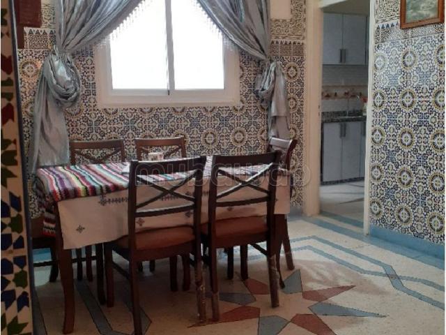 Maison vente à Meknès