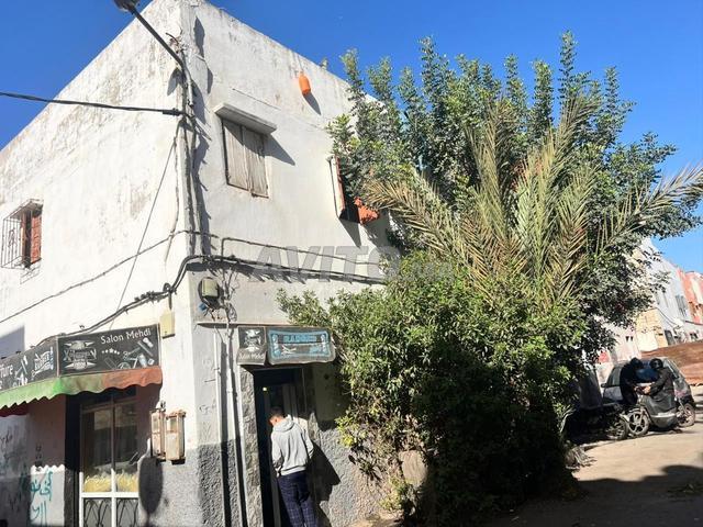 Maison vente à Anfa, Ben M'sick