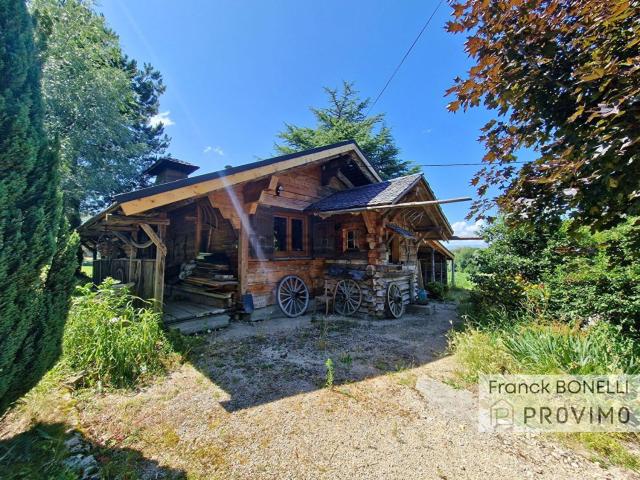 Maison vente à Présilly, Haute-Savoie