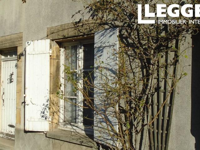 Maison vente à Le Ribourgeon, Pressac