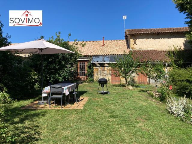 Maison vente à La Renaudrie, Pressac