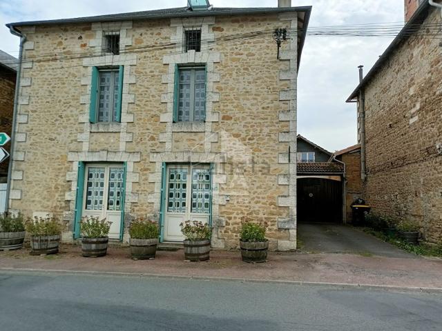Maison vente à Le Ribourgeon, Pressac