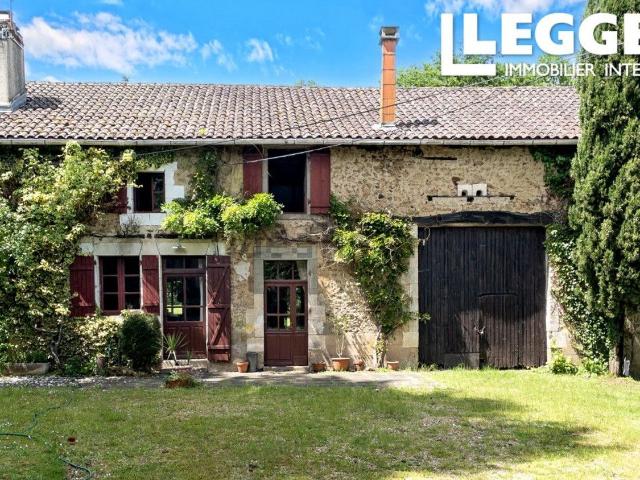 Maison vente à Chez le Mineur, Pressignac
