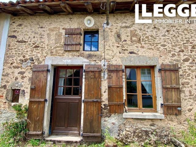 Maison vente à Lefaudie, Pressignac