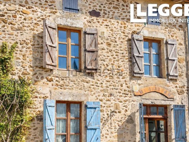Maison vente à Lefaudie, Pressignac
