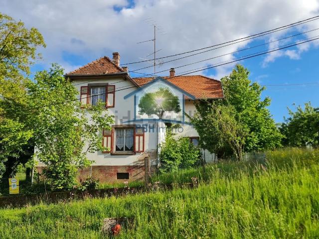 Maison vente à Preuschdorf, Collectivité européenne d'Alsace