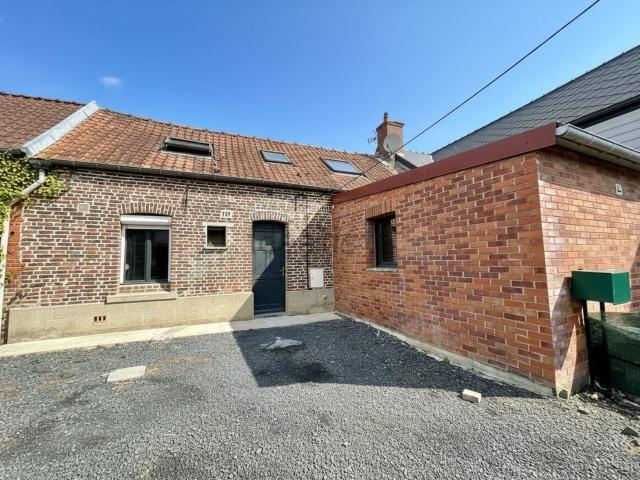 Maison vente à Preux-au-Bois, Nord