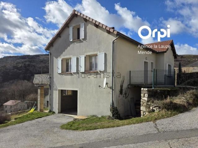 Maison vente à Pitole, Prévenchères