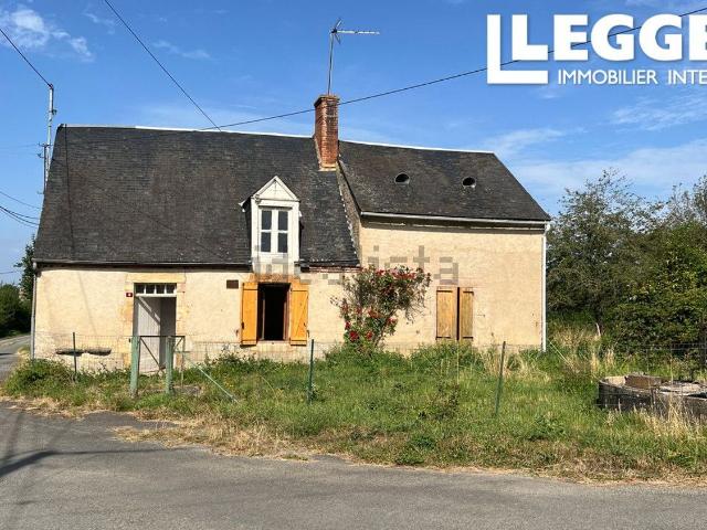 Maison vente à Près du Bourg, Préveranges