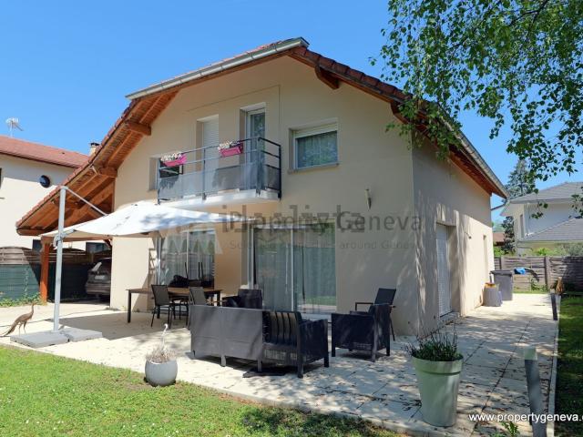 Maison vente à Prévessin-Moëns, Prévessin