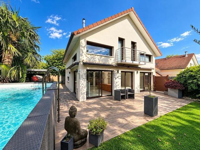 Maison vente à Prévessin-Moëns, Prévessin
