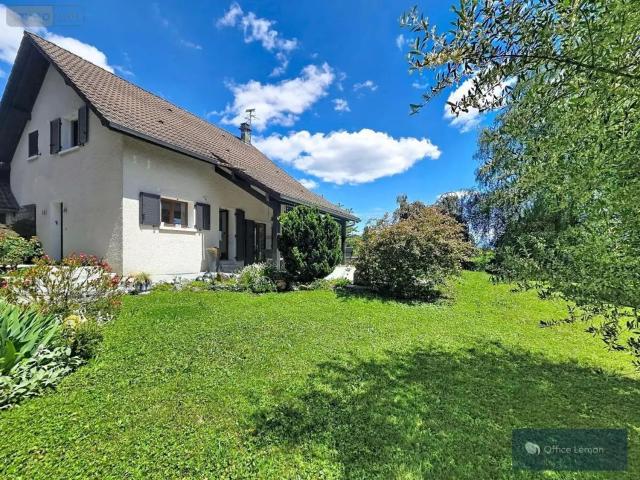 Maison vente à Prévessin-Moëns, Prévessin