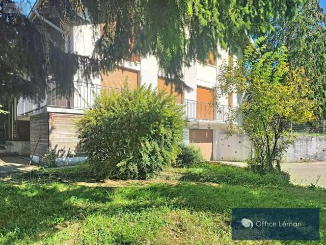 Maison vente à Prévessin-Moëns, Prévessin