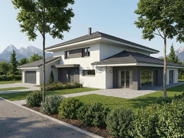 Maison vente à Prévessin-Moëns, Prévessin