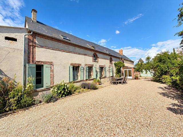 Maison vente à Prey, Eure