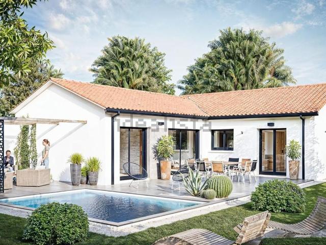 Maison vente à Chritoly, Prignac-et-Marcamps