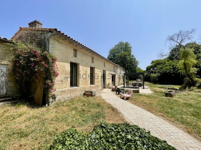 Maison vente à Chritoly, Prignac-et-Marcamps
