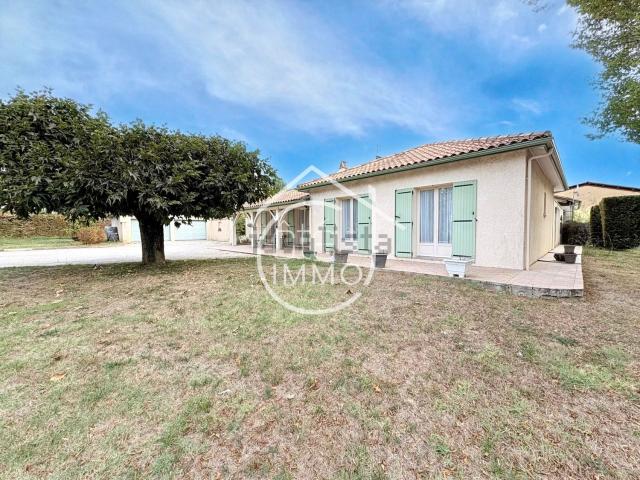 Maison vente à Rivalot, Prigonrieux