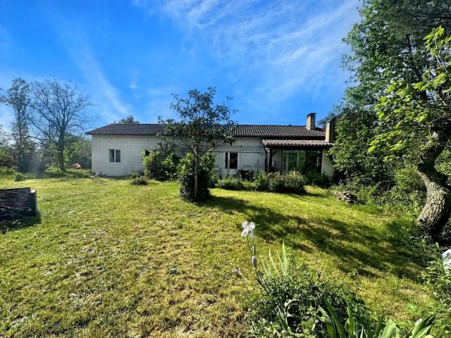 Maison vente à Fongravière, Prigonrieux