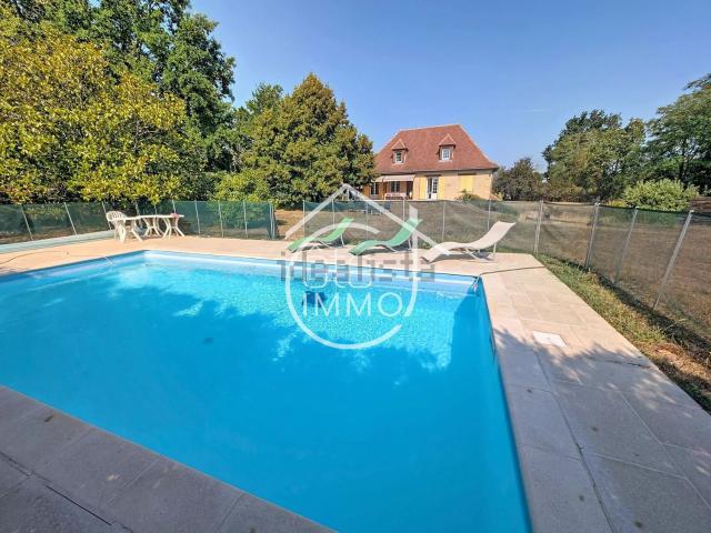 Maison vente à Rivalot, Prigonrieux