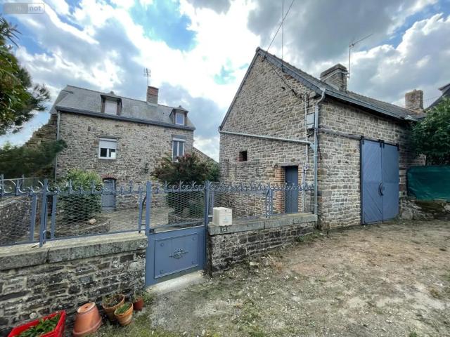 Maison vente à Les Plantes, Princé