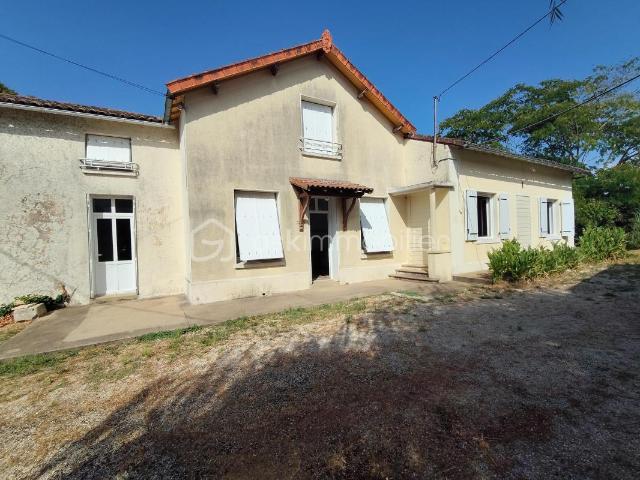 Maison vente à Niort, Sauzé-vaussais