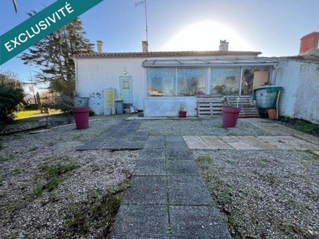 Villa vente à Les Sables-d'Olonne, La Barre-de-monts