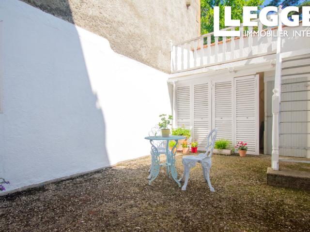 Maison vente à Limoux, Sainte-colombe-sur-l'hers
